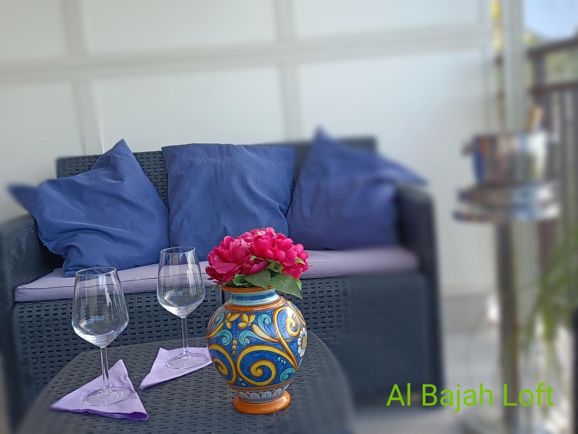 Al Bajah Loft Monovano Con Requisiti Hotel Taormina Kamer foto